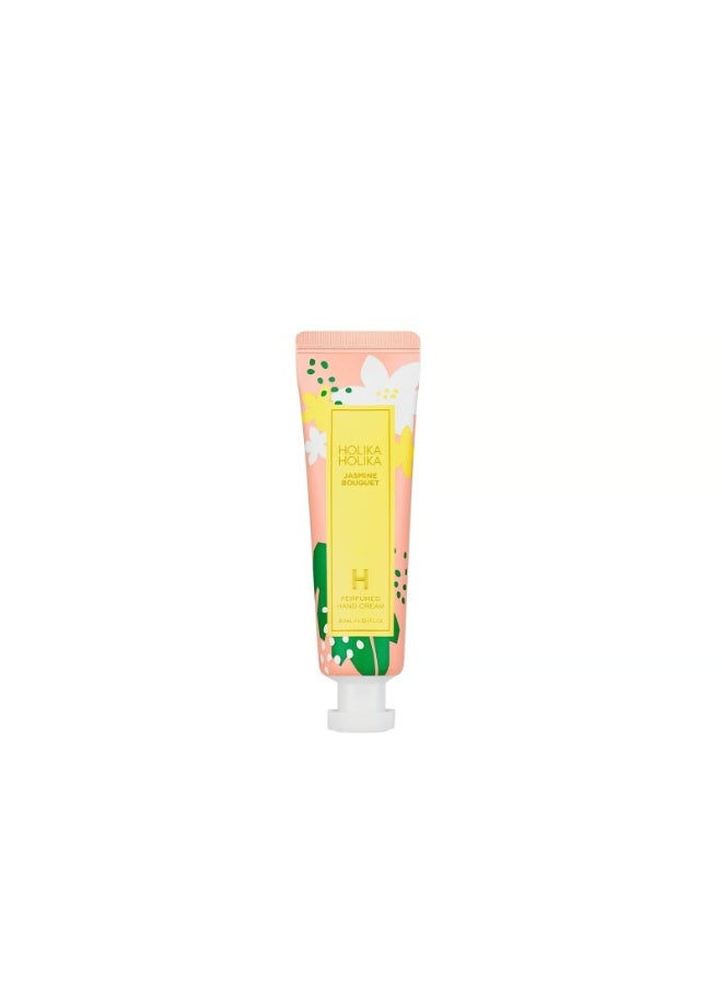 Holika Holika Jasmine Bouchet Perfumed Hand Cream 30ml - Image 1