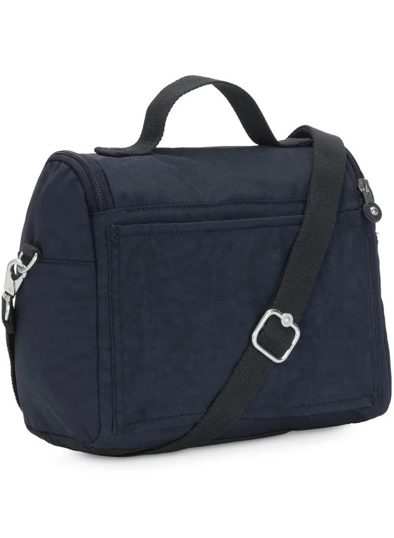 كيبلينغ كيشيرو صندوق غداء كبير (مع جيب لعربة السفر) ترو بلو تونال