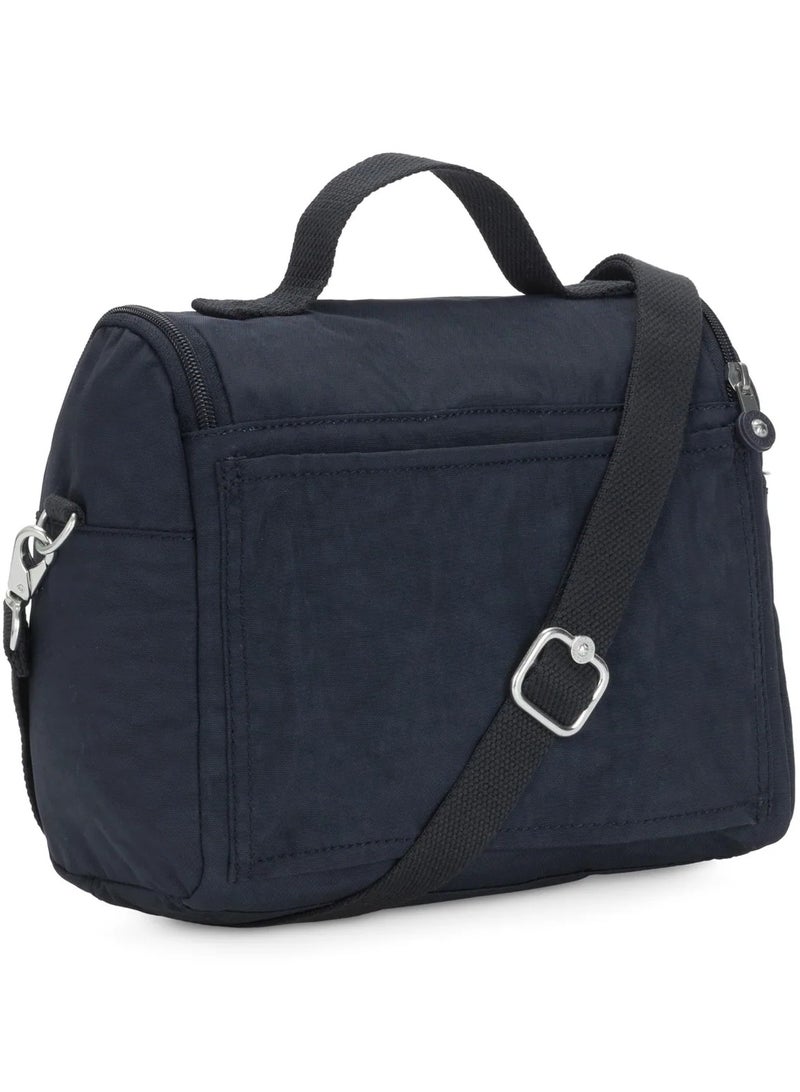 كيبلينغ كيشيرو صندوق غداء كبير (مع جيب لعربة السفر) ترو بلو تونال - Image 2