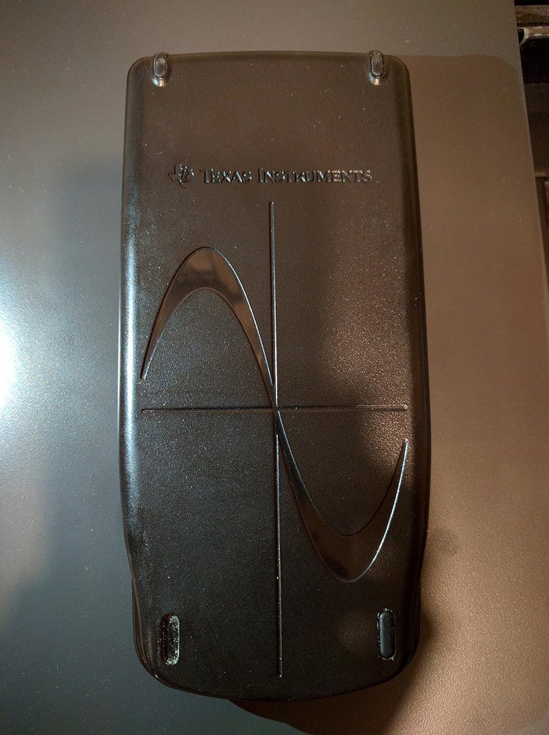 TEXAS INSTRUMENTS TI-86 Graphing Calculator - Image 4