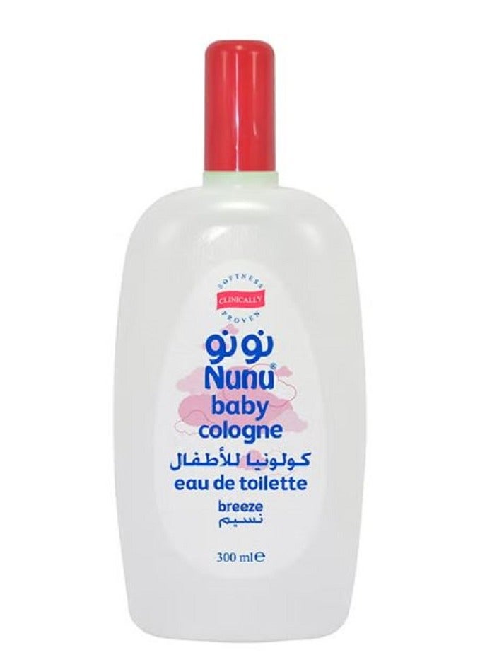 نونو كولونيا اطفال نسيم 300مل