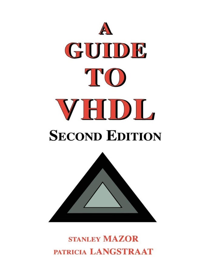 A Guide to VHDL 