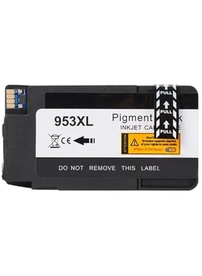 متوافق 953XL 953X خرطوشة حبر أسود لـ Officejet Pro 7740 8210 8702 8710 8720 8725 8730 8740 - Image 2