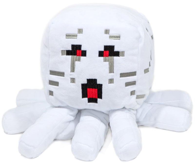 Jay Franco Minecraft Ghast Plush Stuffed Pillow Buddy - Super Soft Polyester Microfiber, 15 inches (Official Minecraft Product) - Image 3