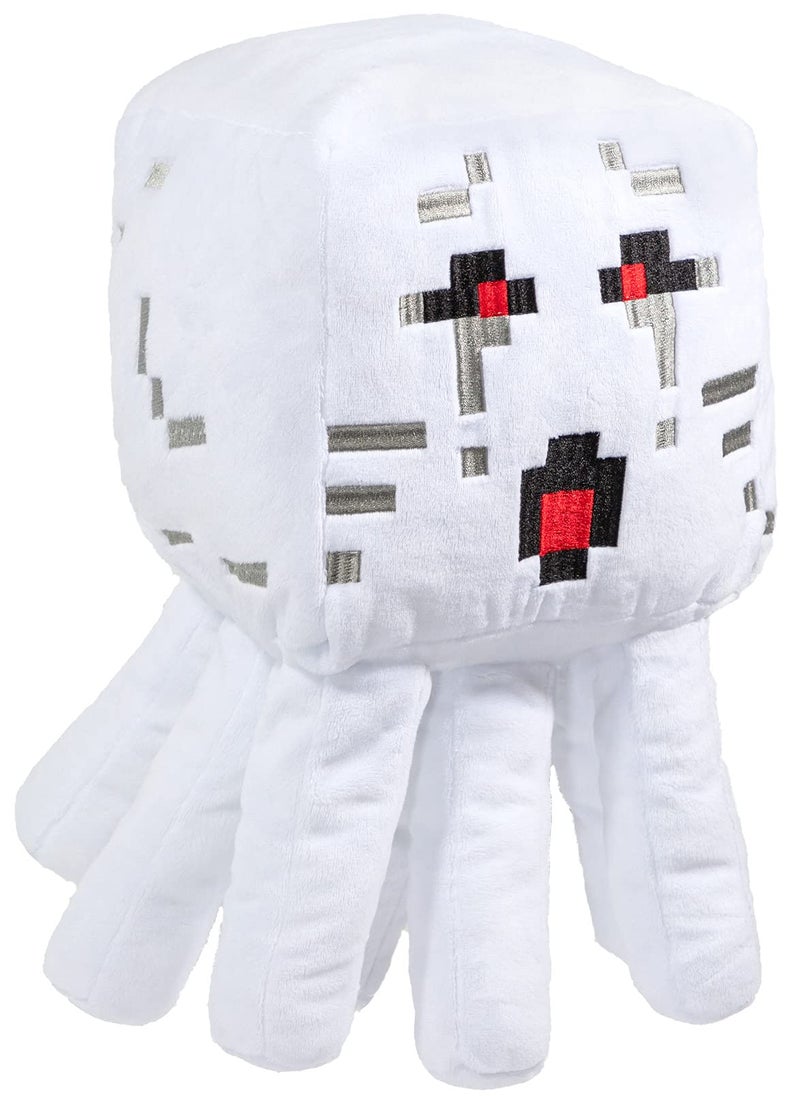 Jay Franco Minecraft Ghast Plush Stuffed Pillow Buddy - Super Soft Polyester Microfiber, 15 inches (Official Minecraft Product) - Image 2