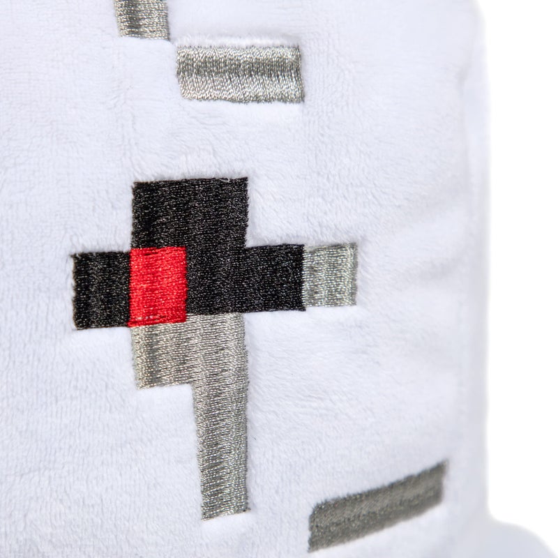 Jay Franco Minecraft Ghast Plush Stuffed Pillow Buddy - Super Soft Polyester Microfiber, 15 inches (Official Minecraft Product) - Image 4