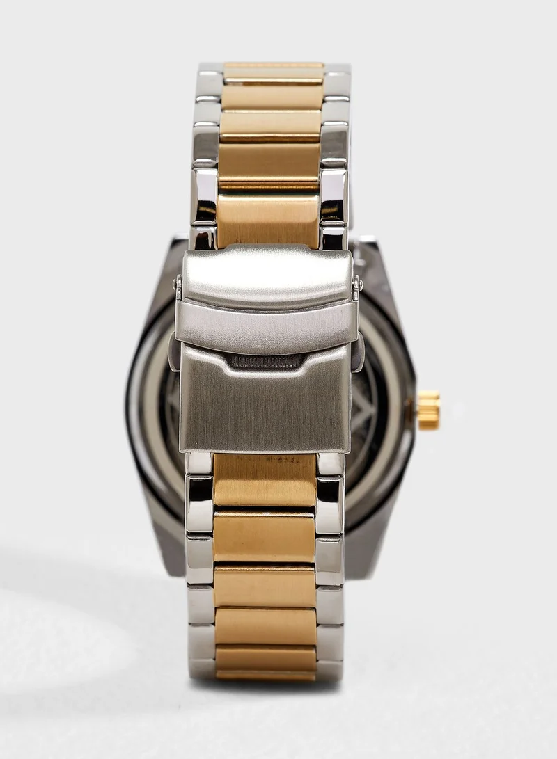 KARL KELLER Hellbender Watch