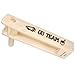 More Fiesta Large Go Team Wooden Mexican Matraca Noisemaker 11 Long Ratchet Football Cheers - Image 2