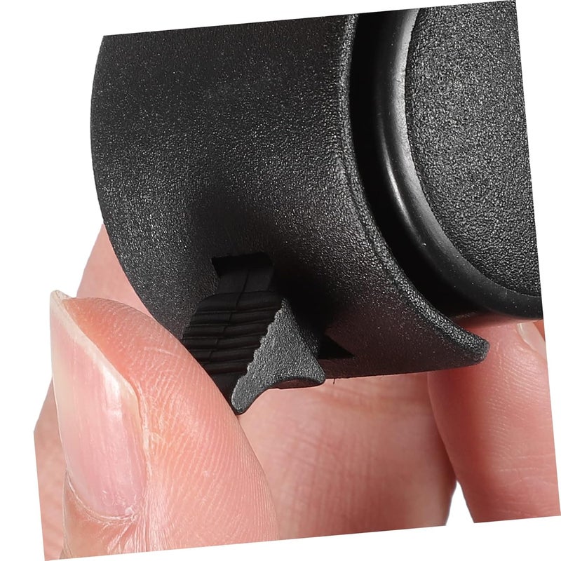 Self Adhesive Mini Caster Wheels 4PCS Swivel Silent Sticky Pulley For Furniture Storage Box DIY - Image 4