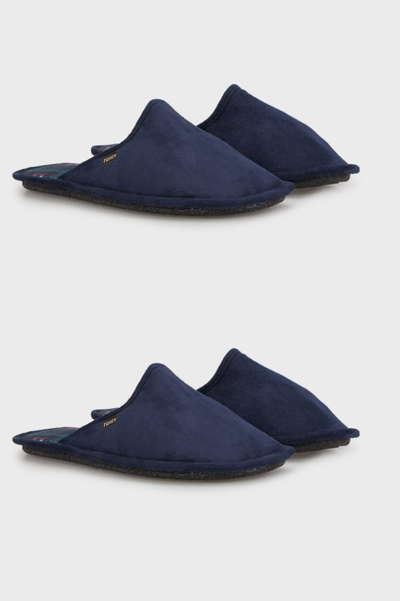 Twigy Tw Cf Pro 2 Pack Home Slippers Men's Slippers AA0598CFS2  - Image 1