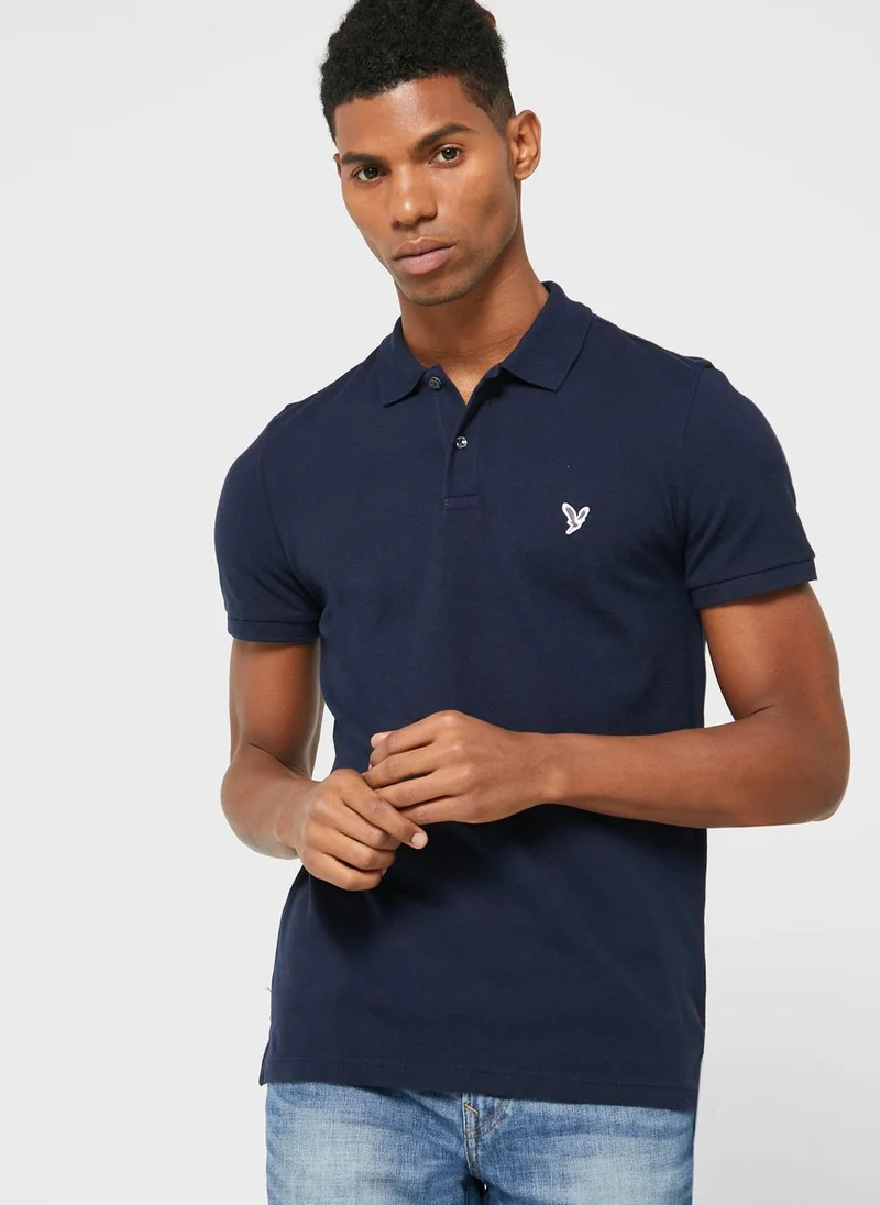 American Eagle Slim Fit Polo