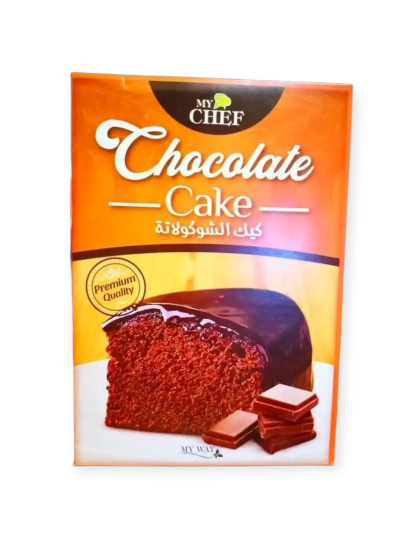 My Way Chocolate Cake 400gm  - Image 1