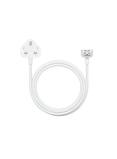 Apple Power Adapter Extension Cable white