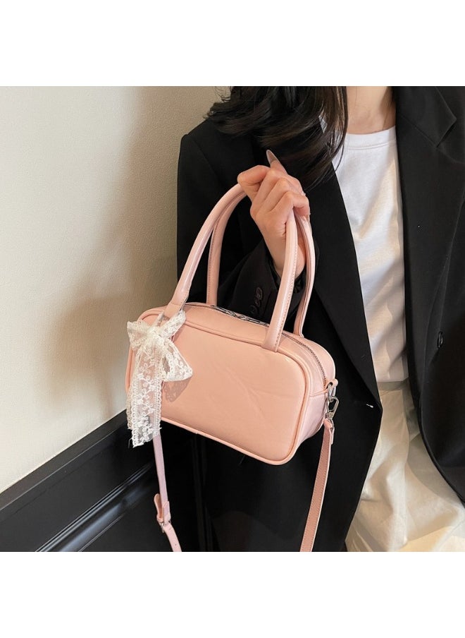 Mark Fairwhale New Fashionable Simple Retro Underarm Bag  - Image 3