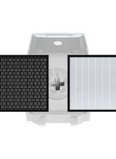 Luminoso Smart Hepa + Carbon Filter