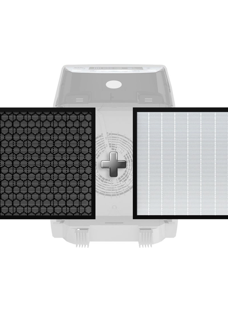 Fakir - Luminoso Smart Hepa + Carbon Filter - Image 1