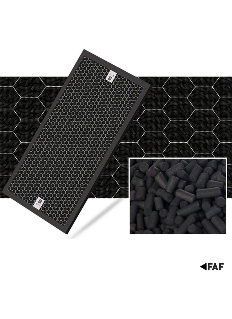 Fakir - Luminoso Smart Hepa + Carbon Filter - Image 1