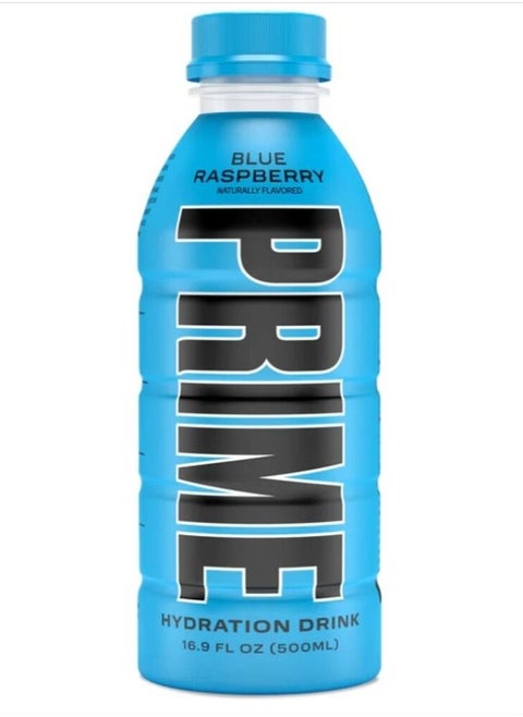 Prime Hydration Drink Blue Raspberry