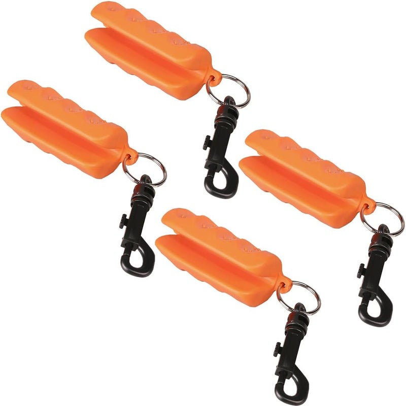 KRATARC Archery Arrow Puller Target Remover Gripper with Belt Clip - Image 1