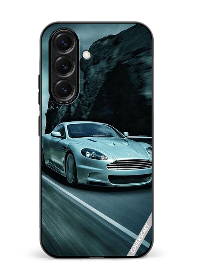 VR CREATIVE Protective Case Cover For Samsung Galaxy S25 Plus Aston Martin Dbs Design Multicolour