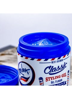 Rolda Rolda Classic Styling Gel Power Hold With Aloe Vera  - Image 3