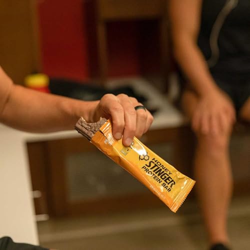 Honey Stinger Organic Peanut Butter Chocolate Waffle, Energy Stroopwafel for Exercise, Endurance and Performance, Sports Nutrition for Home & Gym, Pre & During Workout, 16.96 Ounces (Pack of 16) - Image 3