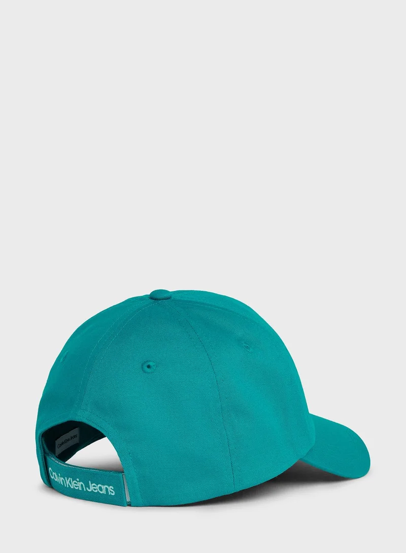 Calvin Klein Jeans Kids Monogram Cap