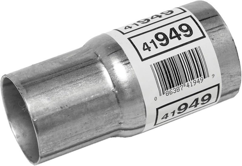 Walker 41949 Exhaust Reduction Pipe 2.125" Inlet (ID) 2" Outlet (OD) - Image 1