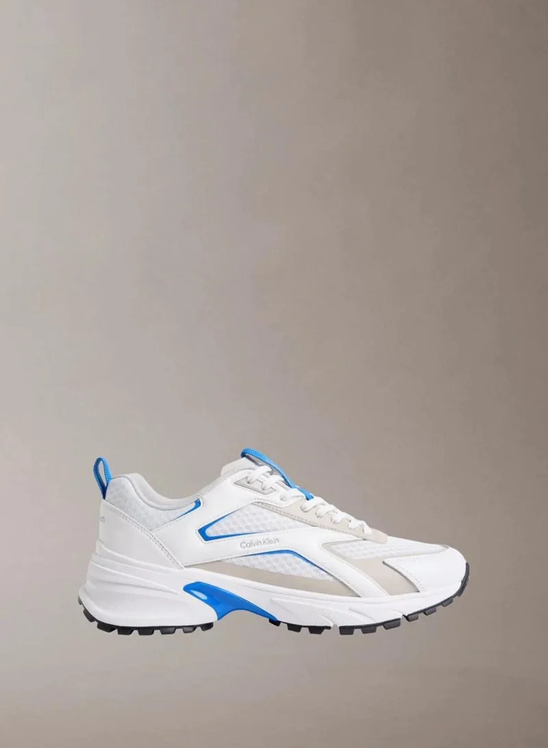 Calvin Klein Trailblazer — Mesh Mix Runner Trainers