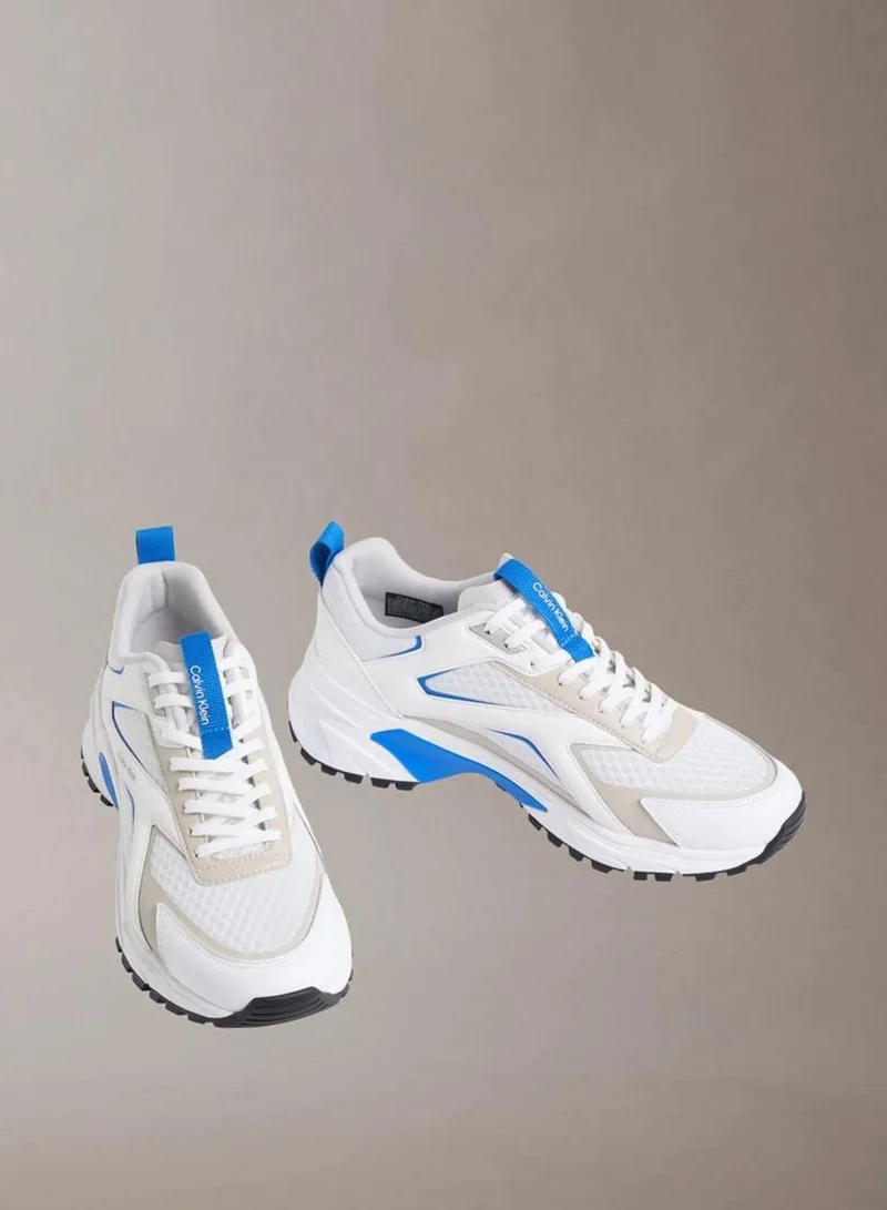 Calvin Klein Trailblazer — Mesh Mix Runner Trainers