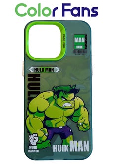 Green/The Hulk