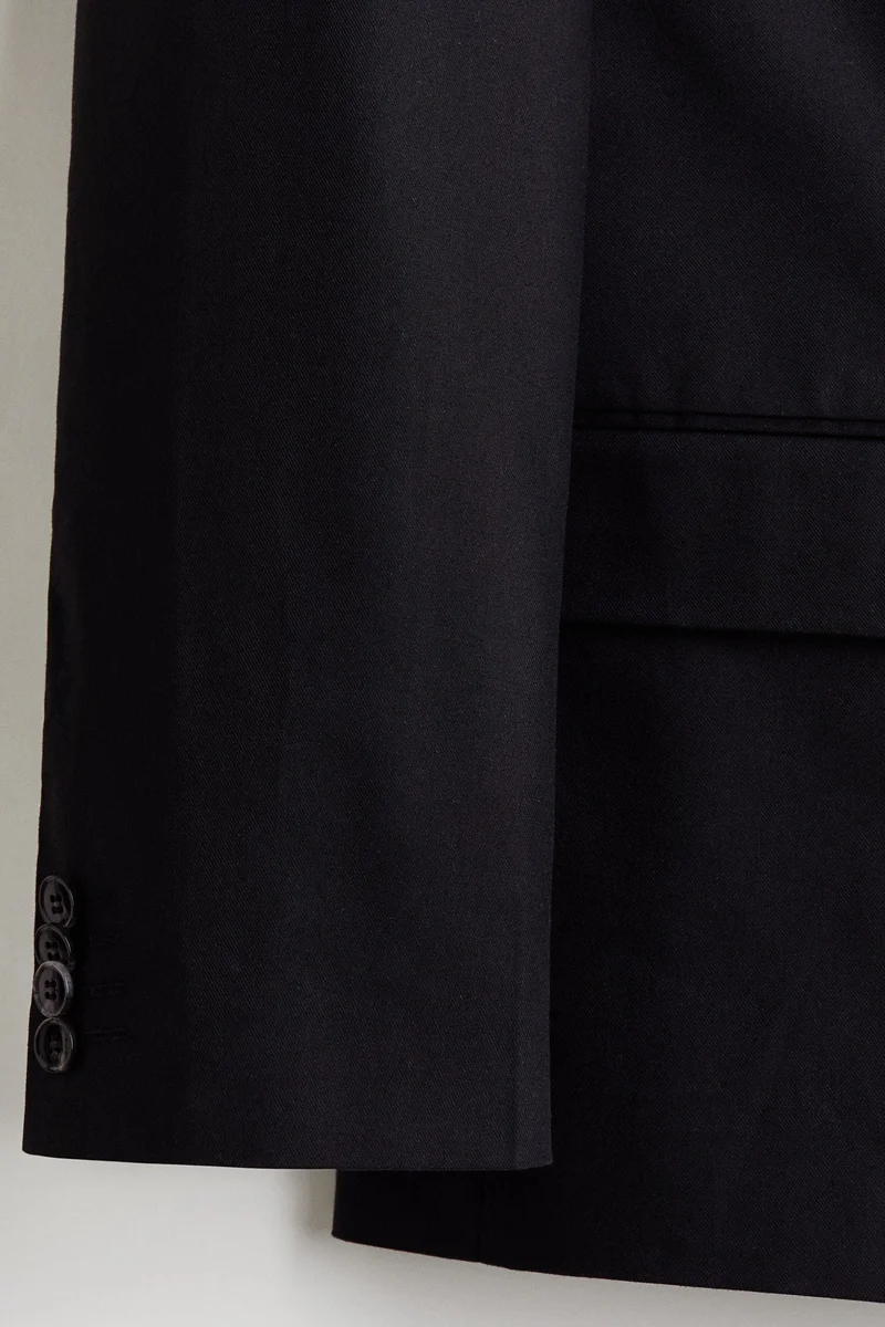 H&M Relaxed Fit Double-breasted blazer