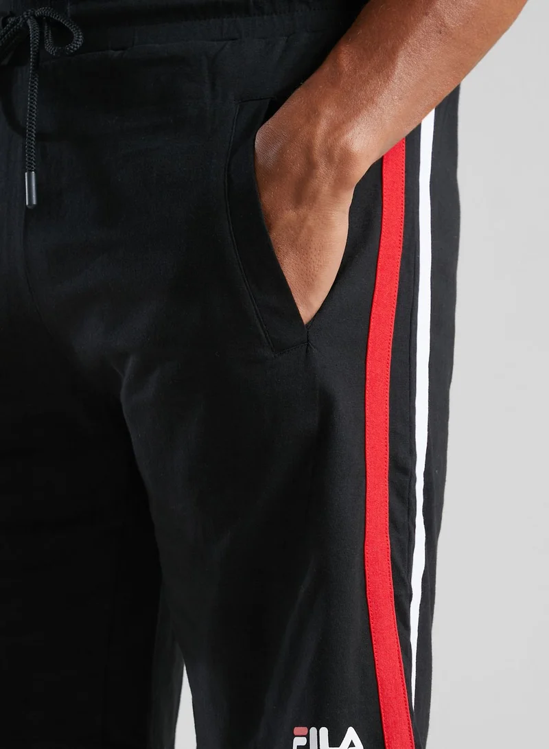 FILA Shevo Side Stripe Shorts