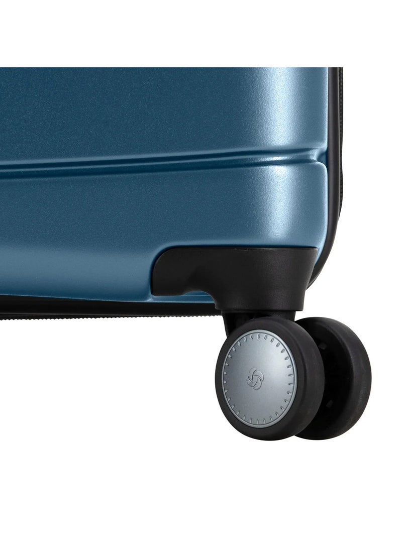Samsonite 2-Piece Gravtec NXT Luggage Hardside Set | Lagoon Blue Color  - Image 5