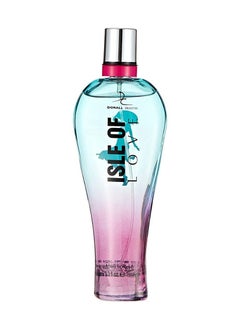 DORALL COLLECTION Isle Of Love Eau de Toilette for Women, Citrus & Spicy Long Lasting Feminine Fragrance| Body Perfume for Women - 100ml  - Image 1