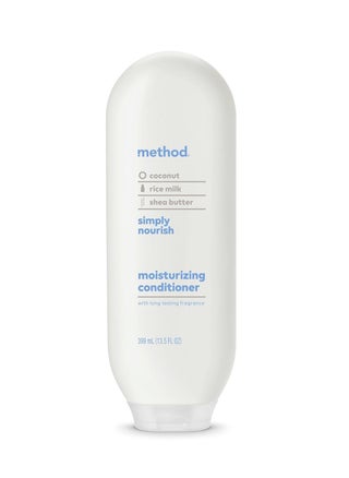 Method Moisturizing Conditioner, Simply Nourish with Shea Butter, Coconut, and Rice Milk Scent Notes, Paraben and Sulfate Free, 13.5 oz (Pack of 1) - pzsku/Z4FD382611C4C3A90CF62Z/45/_/1724592235/011747c2-b705-4319-82b5-391f15b009db