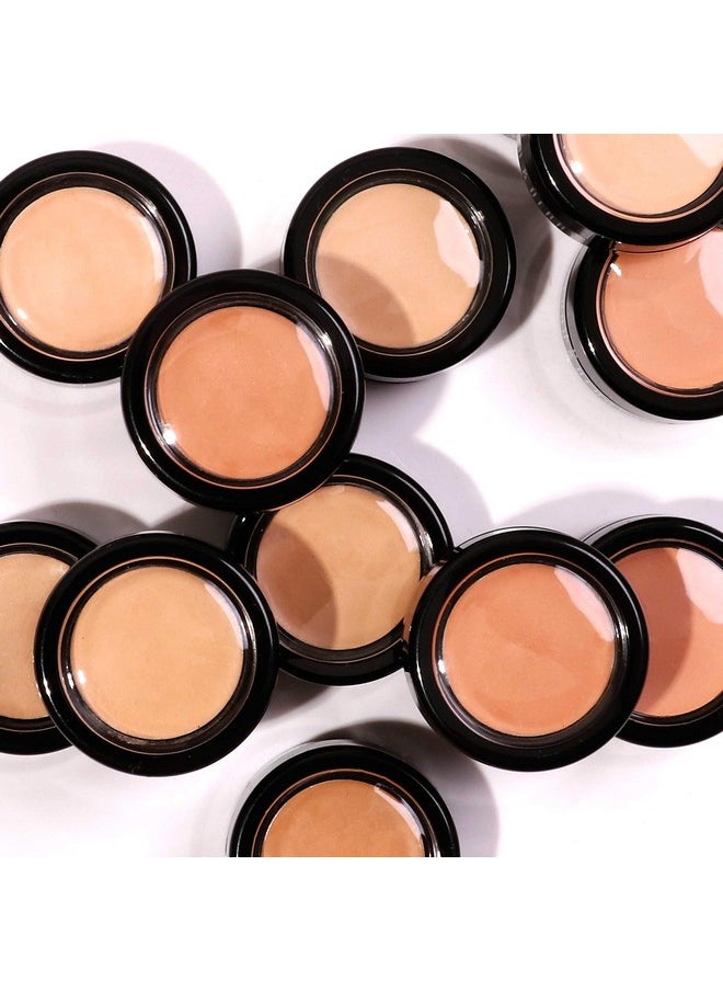 LORD & BERRY - Lord And Berry Flawless Compact Cream Concealer Foundation With Enriched Vitamin E B2 And B3 Amber - Image 1
