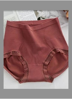 NIBEMINENT High-Waist Panty Brown  - Image 1