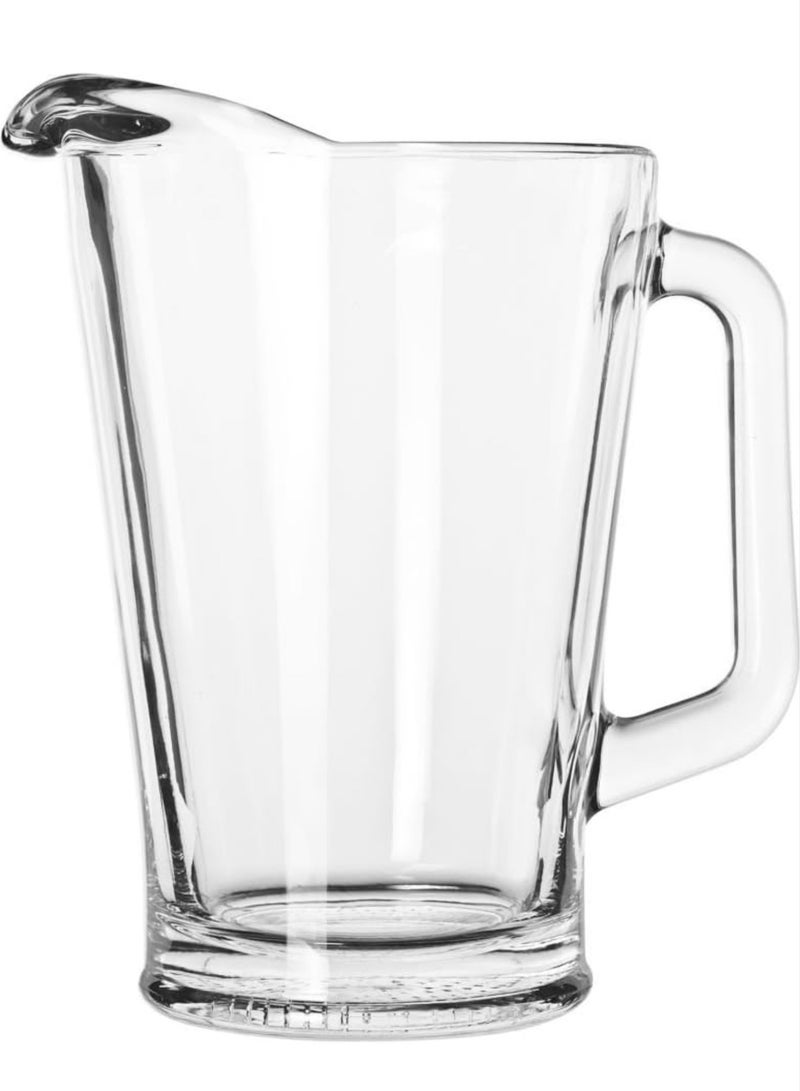 Libbey 5260 60 Oz. Pitcher -single - Image 1