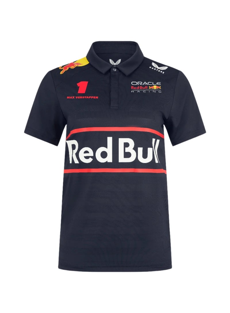 Red Bull REDBULL SS POLO SHIRT DRIVER MV - Image 1