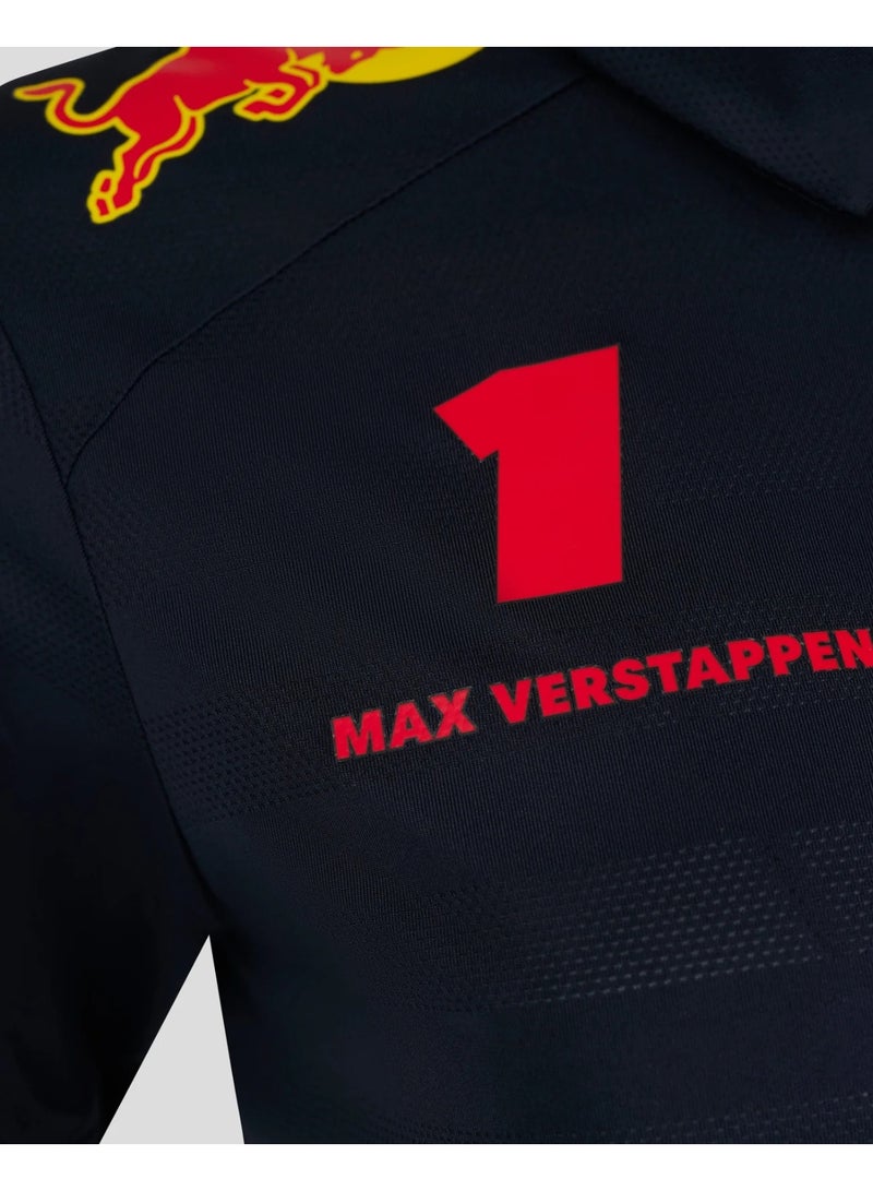 Red Bull REDBULL SS POLO SHIRT DRIVER MV - Image 3