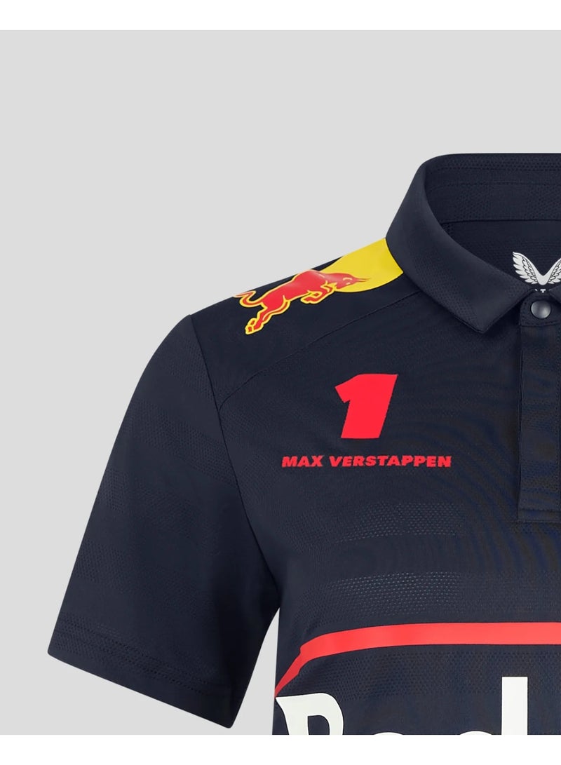 Red Bull REDBULL SS POLO SHIRT DRIVER MV - Image 4
