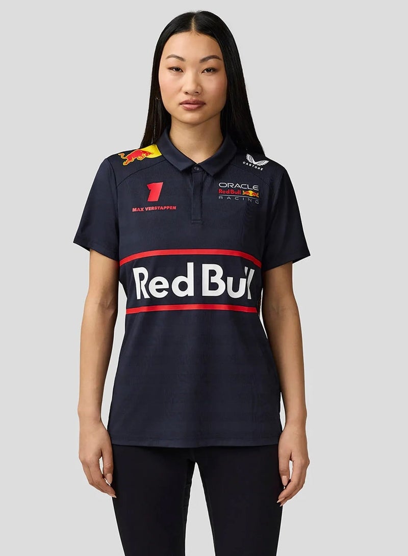 Red Bull REDBULL SS POLO SHIRT DRIVER MV - Image 1