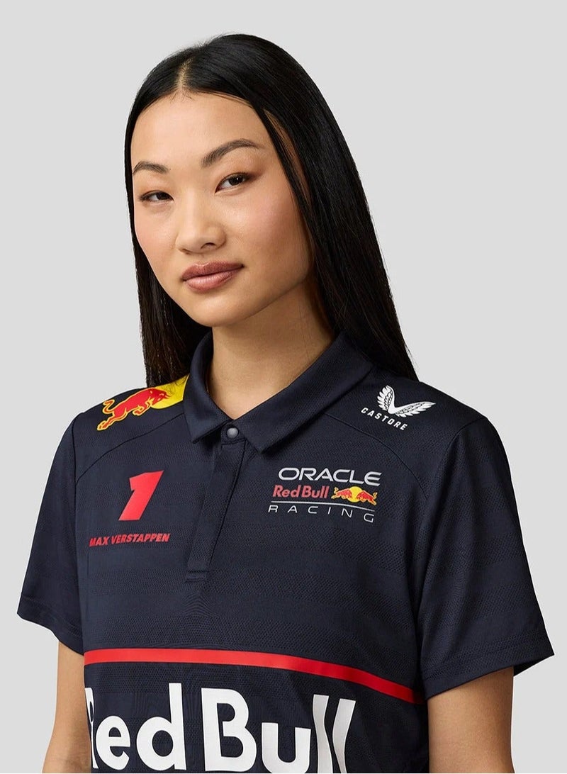 Red Bull REDBULL SS POLO SHIRT DRIVER MV - Image 3