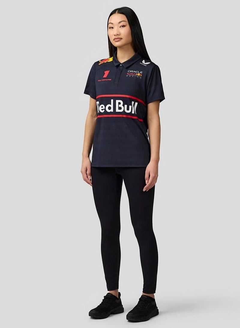 Red Bull REDBULL SS POLO SHIRT DRIVER MV - Image 4