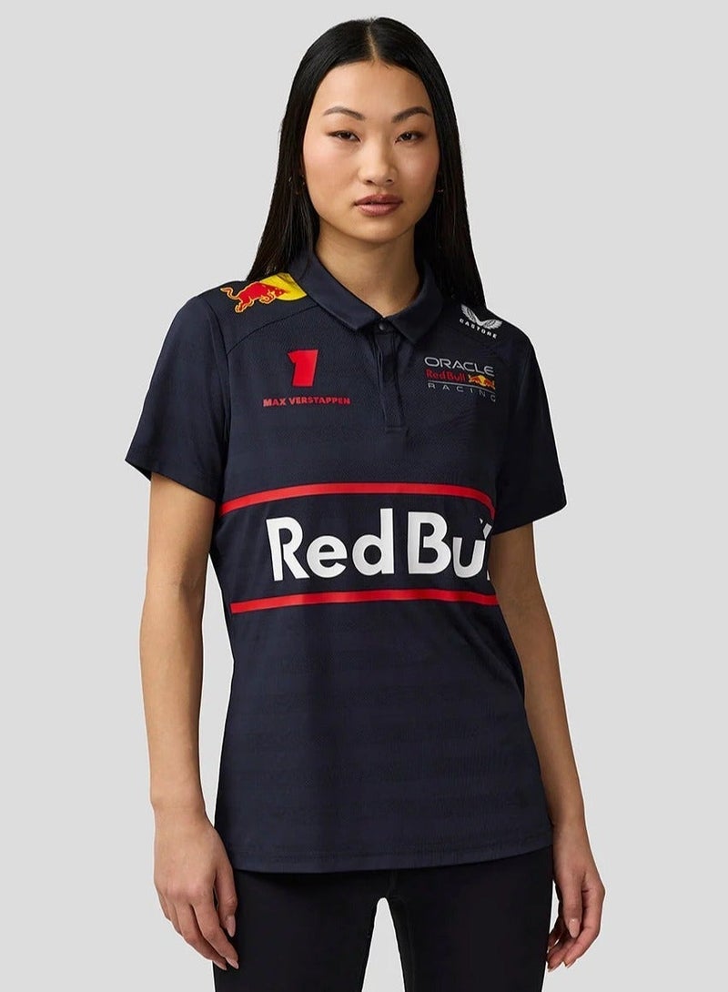 Red Bull REDBULL SS POLO SHIRT DRIVER MV - Image 5