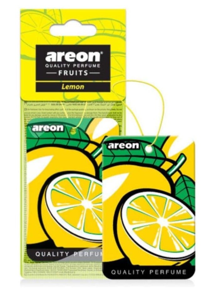 Areon High quality Areon perfume from with a fruity and lemon scent - Image 2