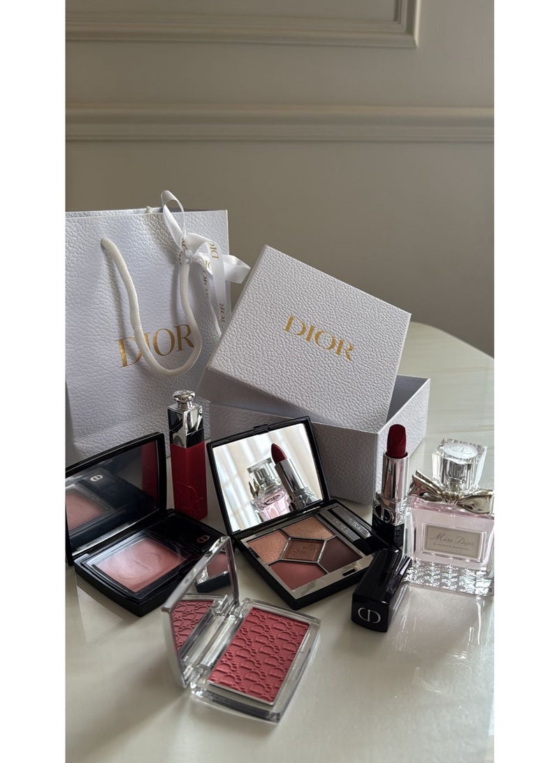 Dior Addict A collection of Dior makeup - Image 1