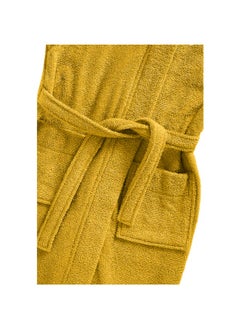 Daffodil (Yellow) Premium 12 Year Kids Hooded Bathrobe (125x133 Cm) Terry Cotton, Highly Absorbent and Quick dry, Hotel and Spa Quality Bathrobe for Boy and Girl-400 Gsm - pzsku/Z4FD44E521047DAF3D615Z/45/_/1733474846/b2e65ba3-a62f-467c-9378-c65709d54fb9