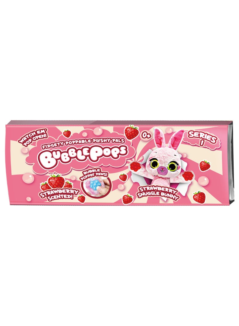 Bubbles Bubble Pops,a colorful box with a sweet-scented doll inside, open it and enjoy the surprise!,44Cn(Randomly selected) - Image 1